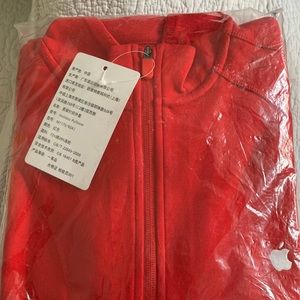 Apple 1/4 Zip Pullover